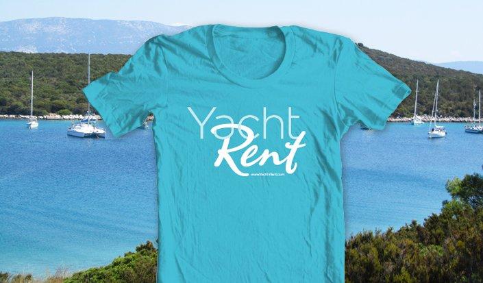 Yacht-Rent T-Shirt Fotowettbewerb